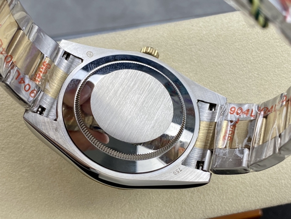 激安ロレックス角部分ディテール